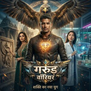 गरुड़ वॉरियर