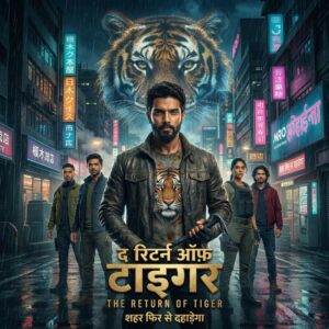 द रिटर्न ऑफ टाइगर